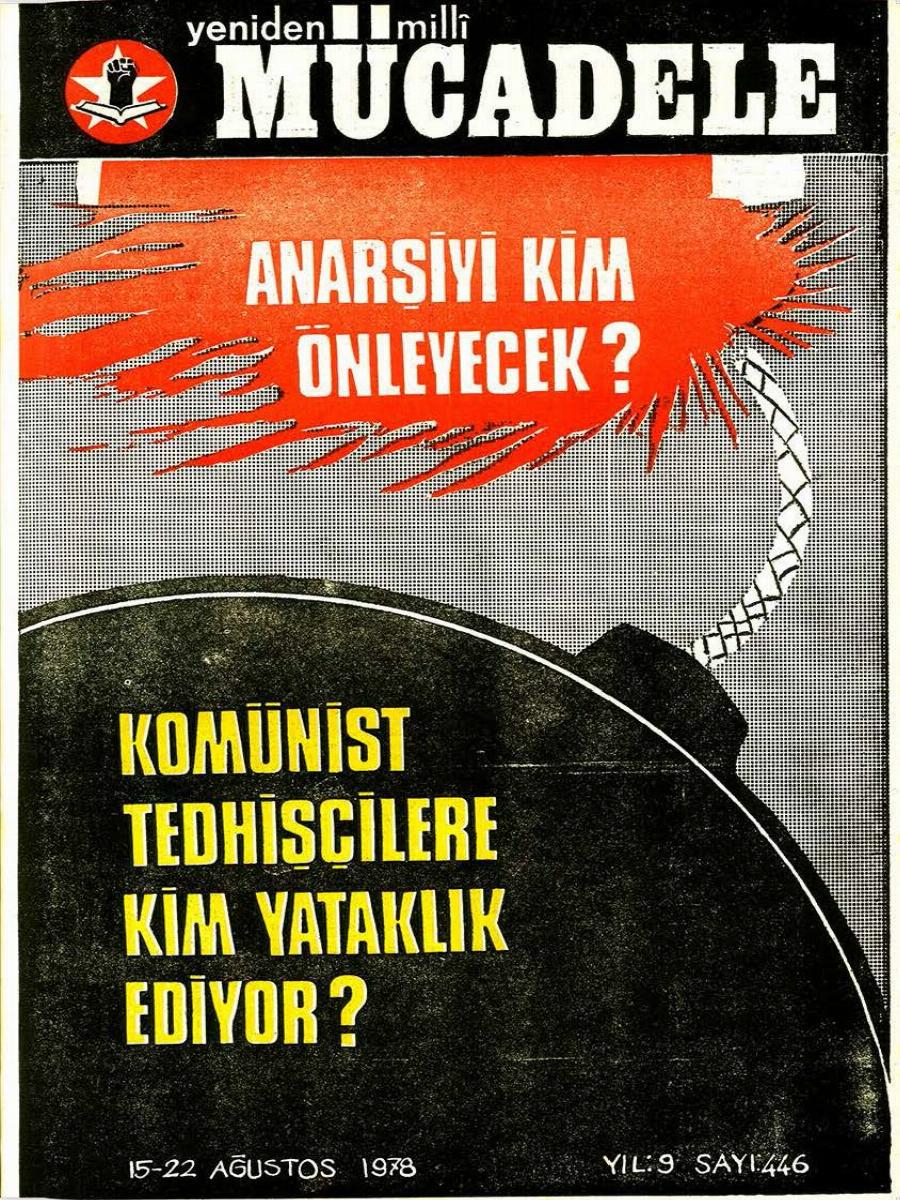 9. Cilt 446. Sayı Kapağı