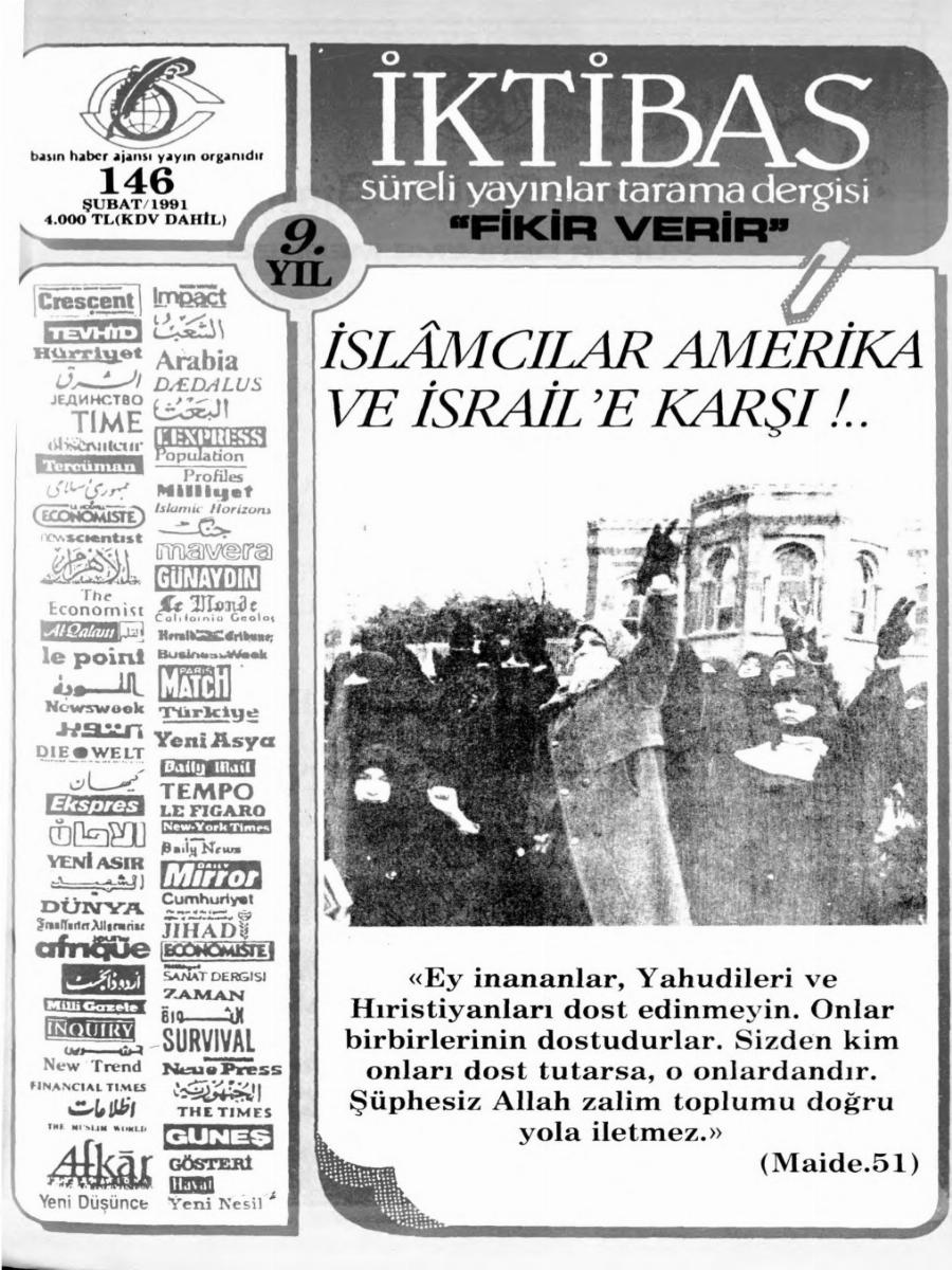 9. Cilt 146. Sayı Kapağı