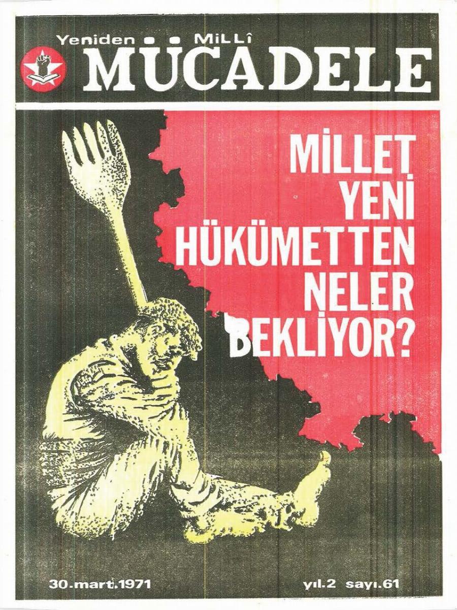 2. Cilt 61. Sayı Kapağı