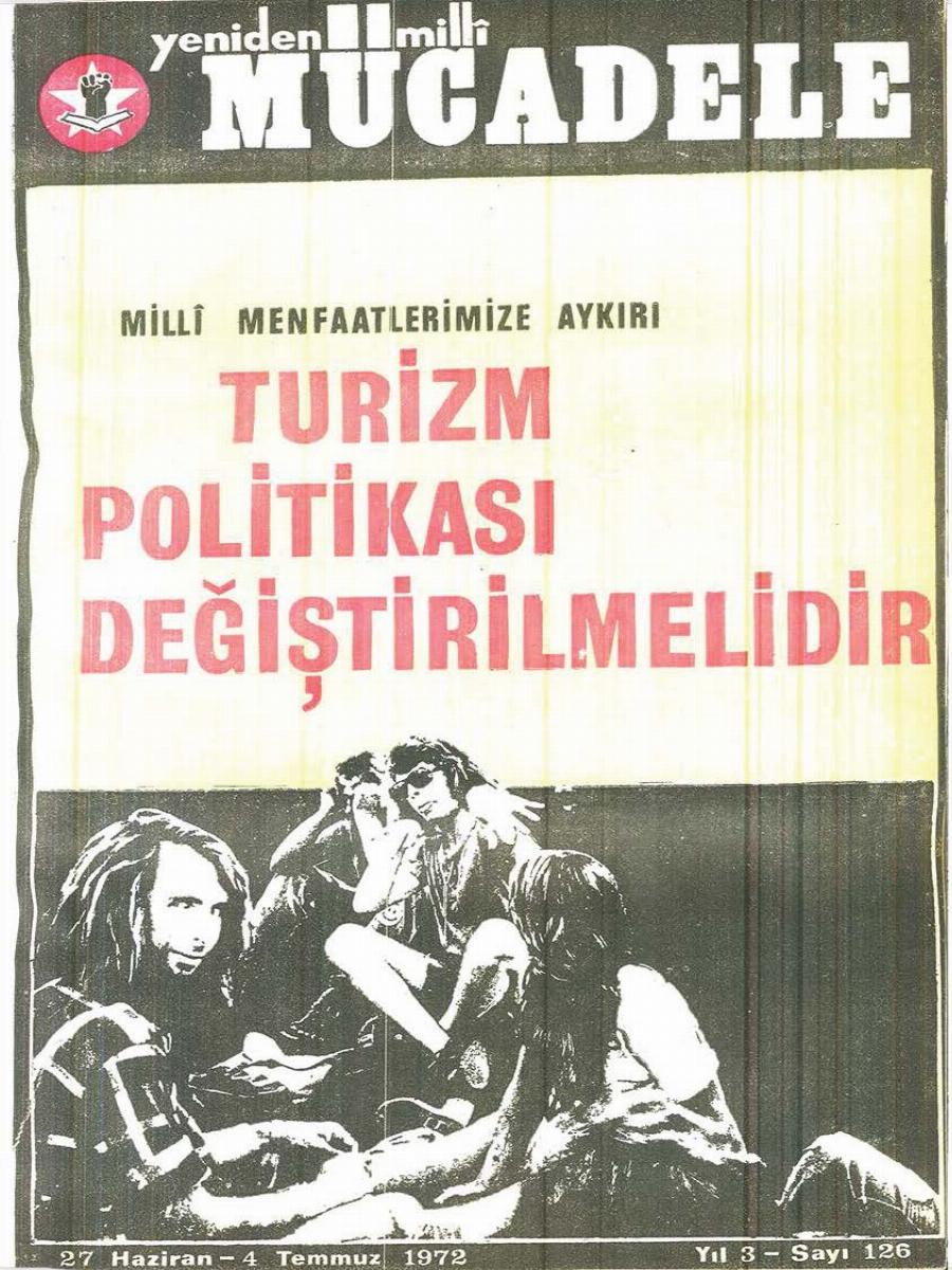 3. Cilt 126. Sayı Kapağı