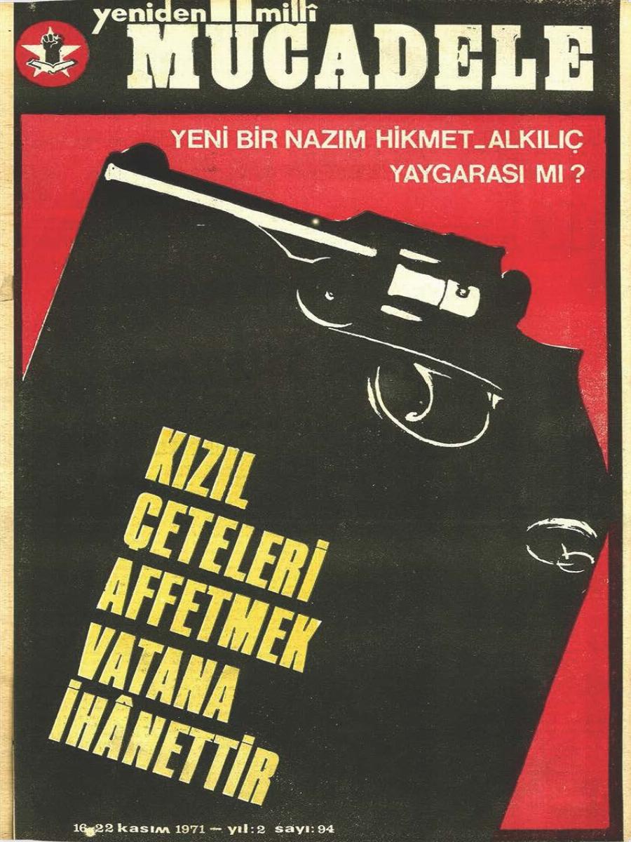 2. Cilt 94. Sayı Kapağı