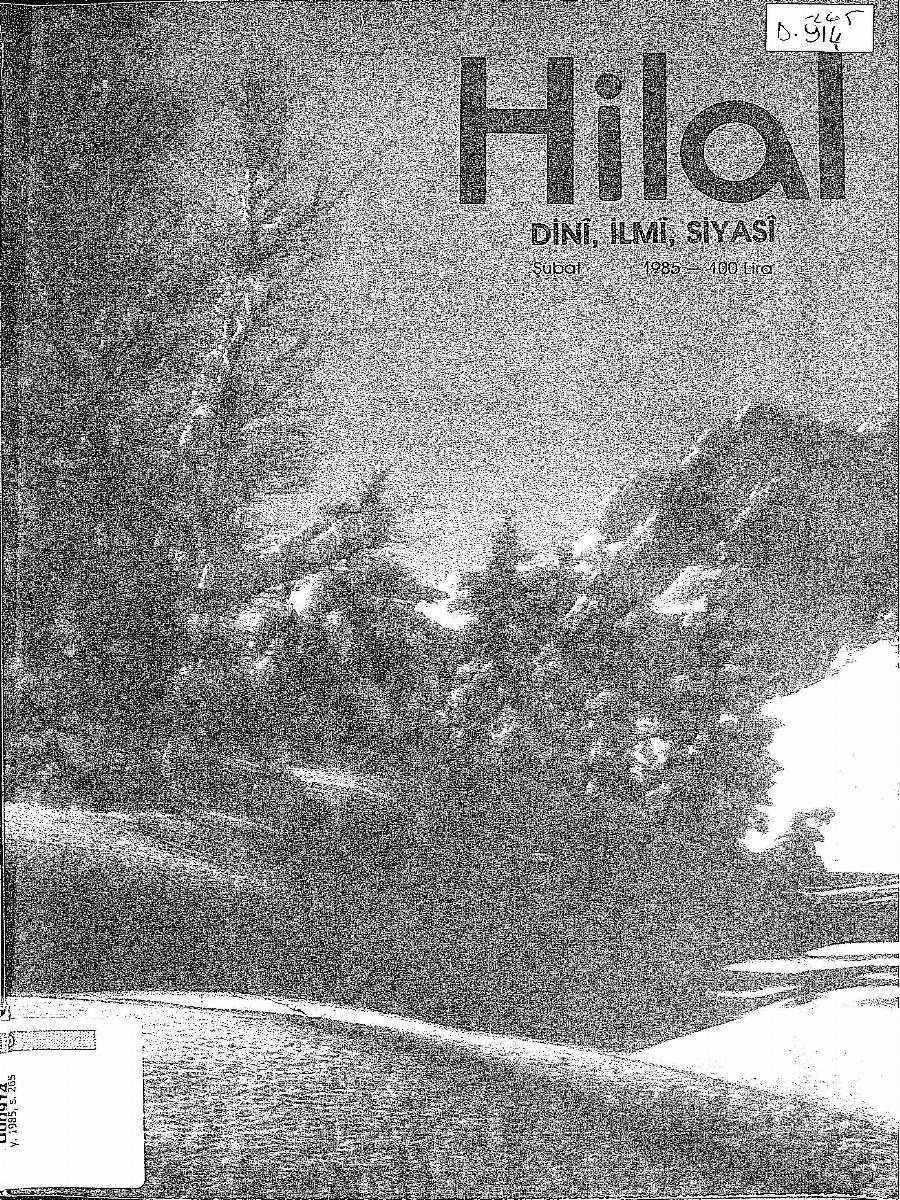 23. Cilt 265. Sayı Kapağı