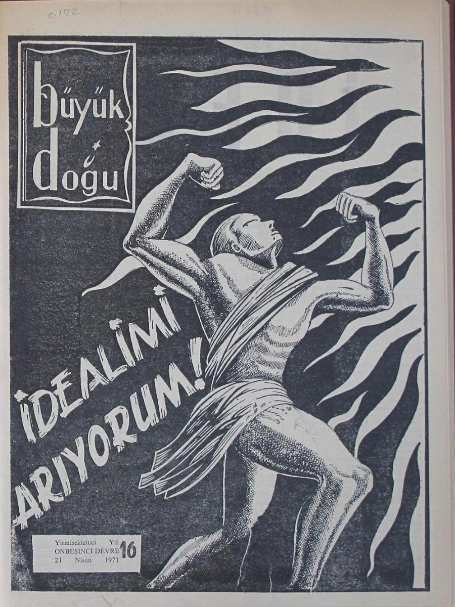 15. Cilt 16. Sayı Kapağı