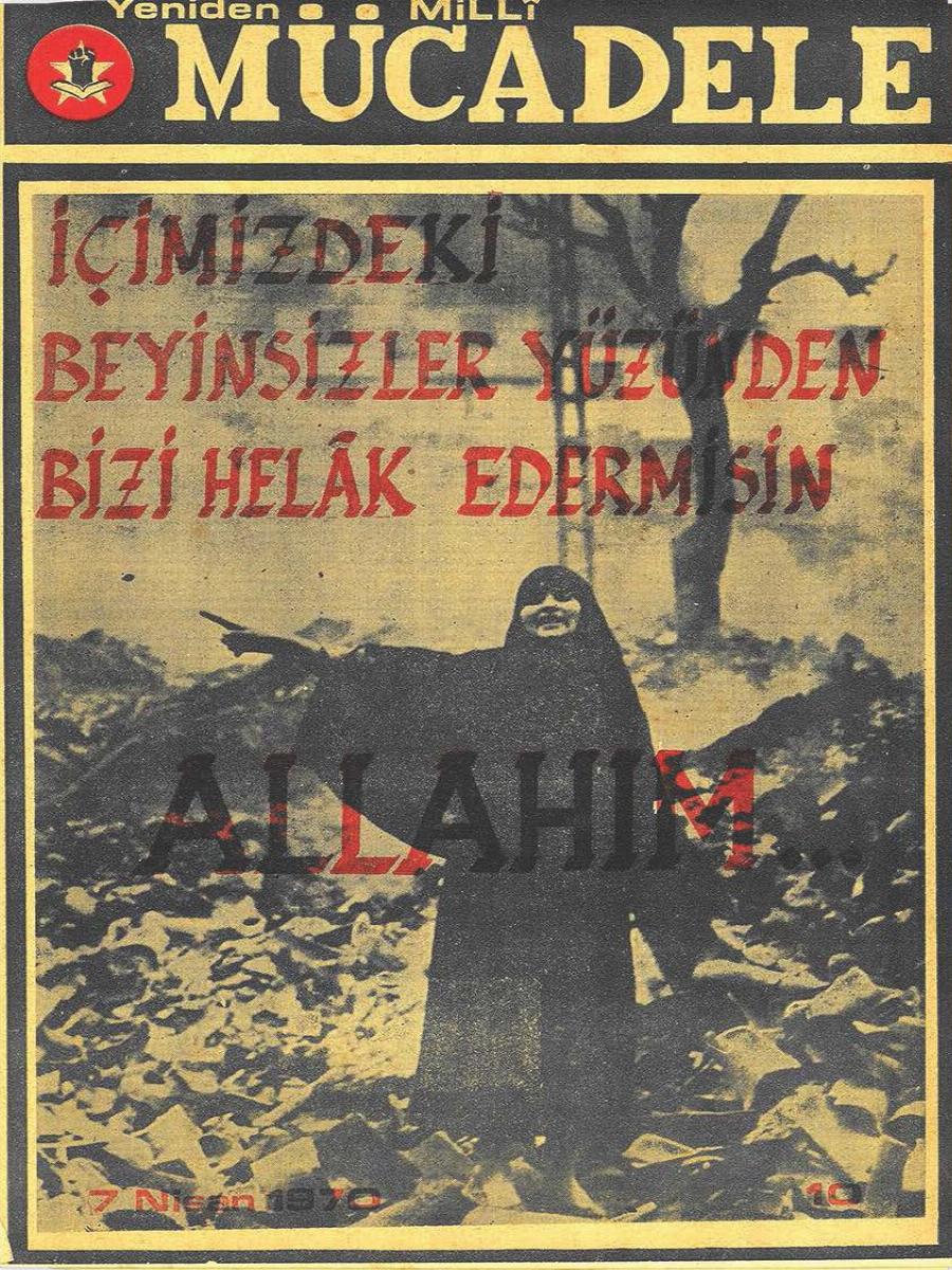 1. Cilt 10. Sayı Kapağı