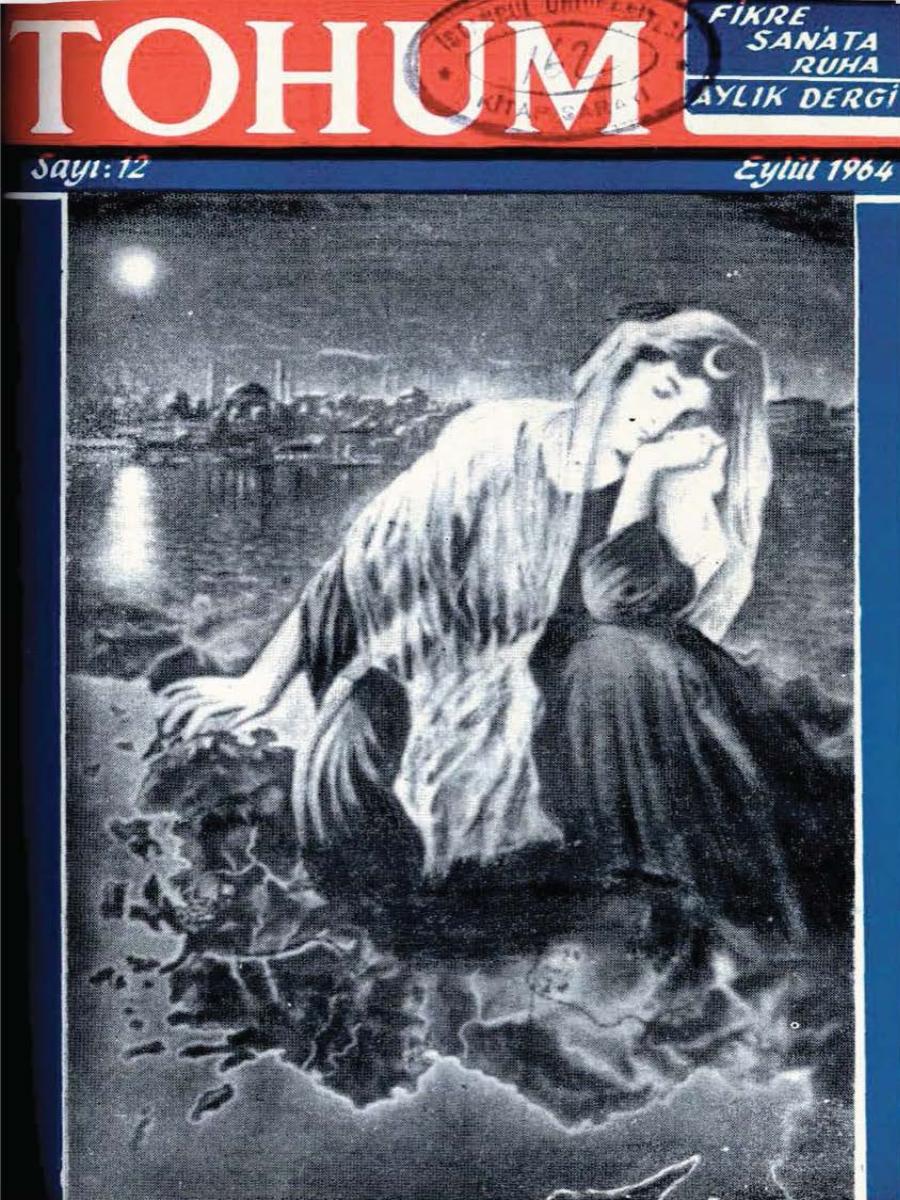 1. Cilt 12. Sayı Kapağı
