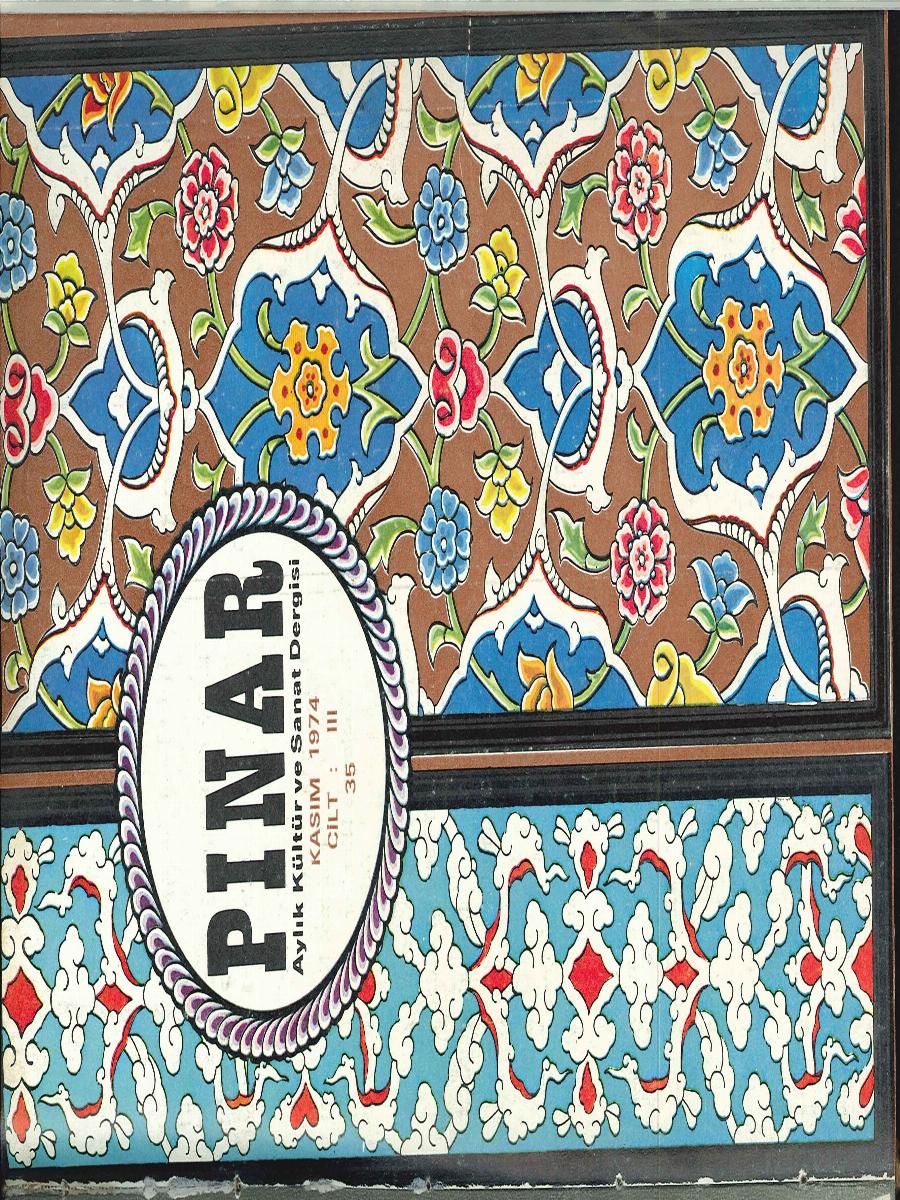 2. Cilt 35. Sayı Kapağı