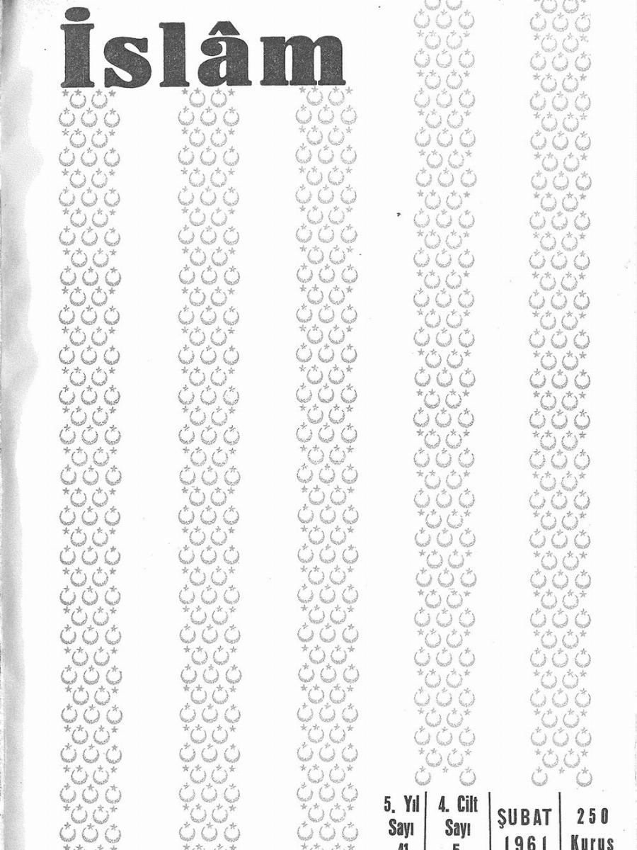 4. Cilt 41. Sayı Kapağı