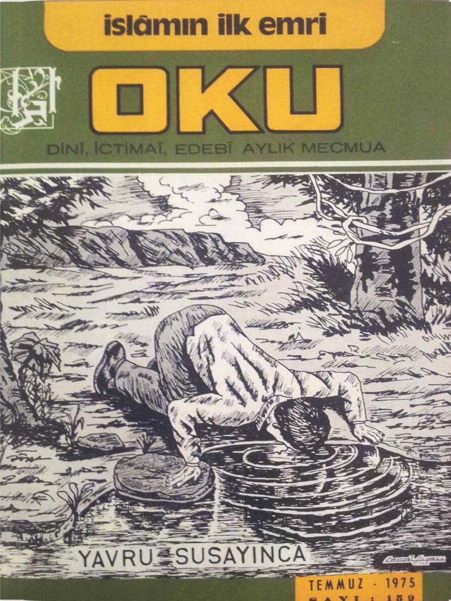 14. Cilt 159. Sayı Kapağı