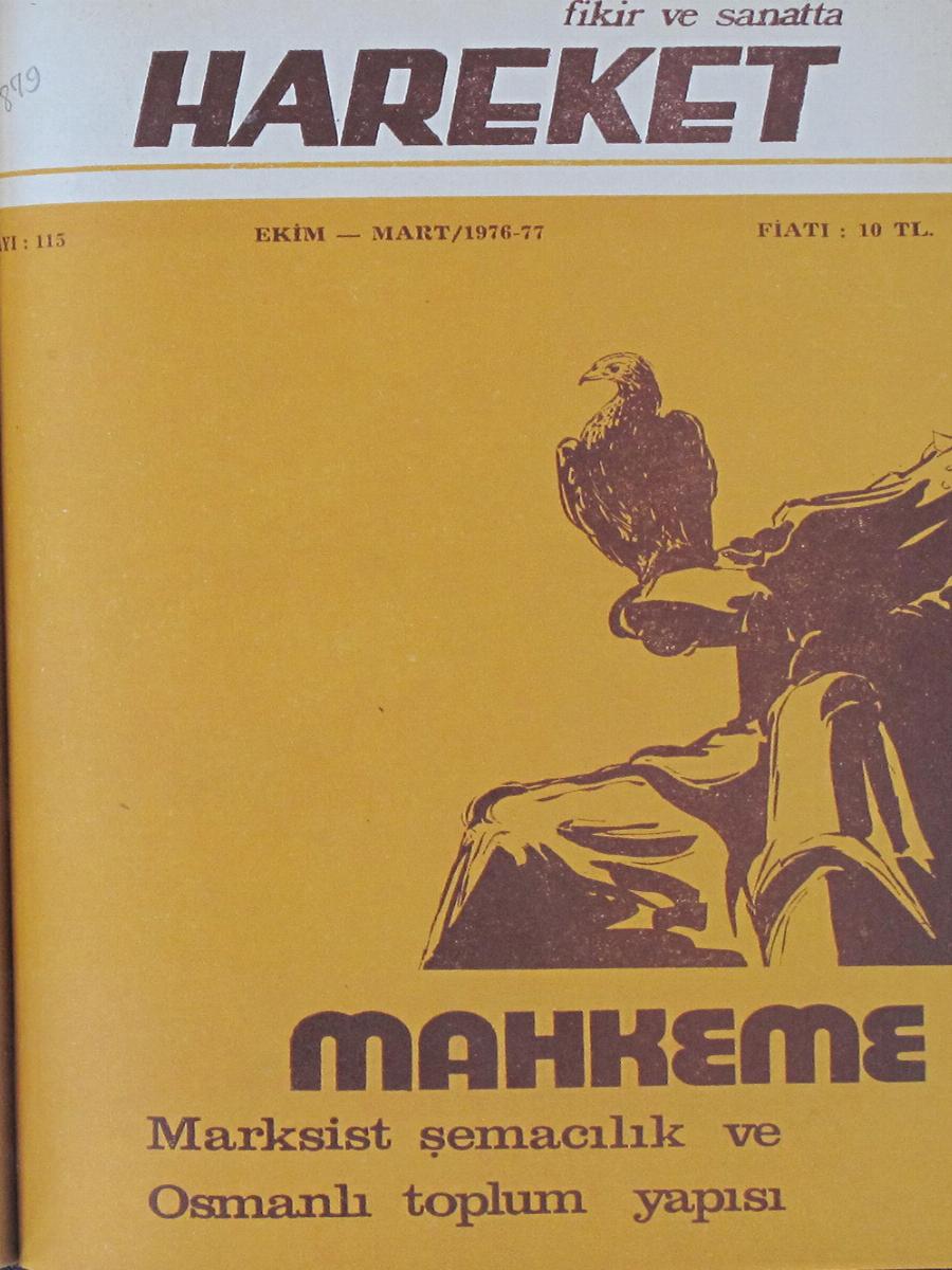 6. Cilt 115. Sayı Kapağı