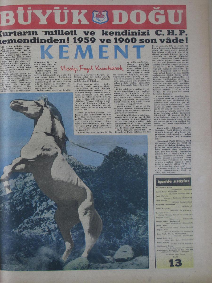 10. Cilt 13. Sayı Kapağı