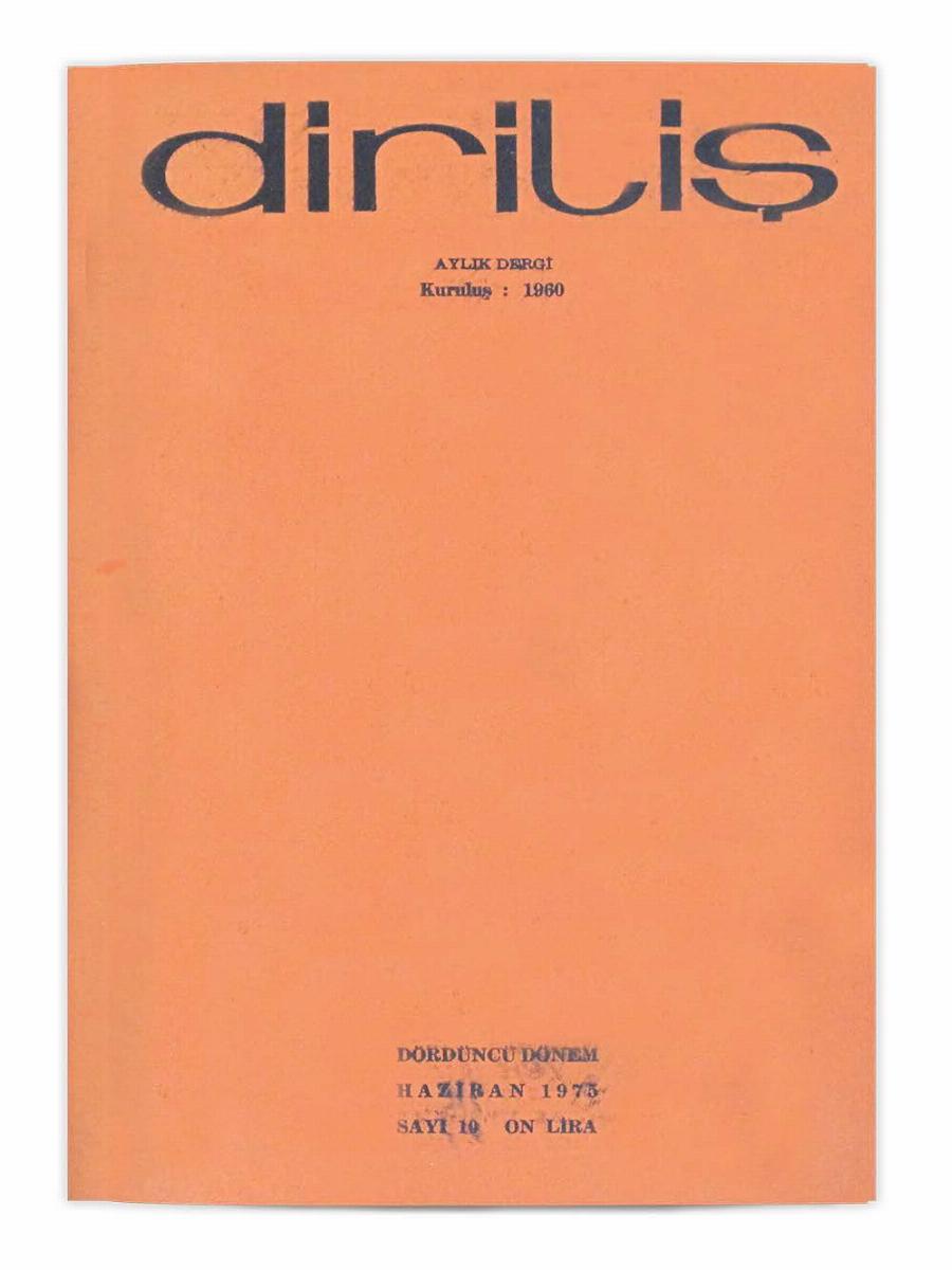 4. Cilt 10. Sayı Kapağı