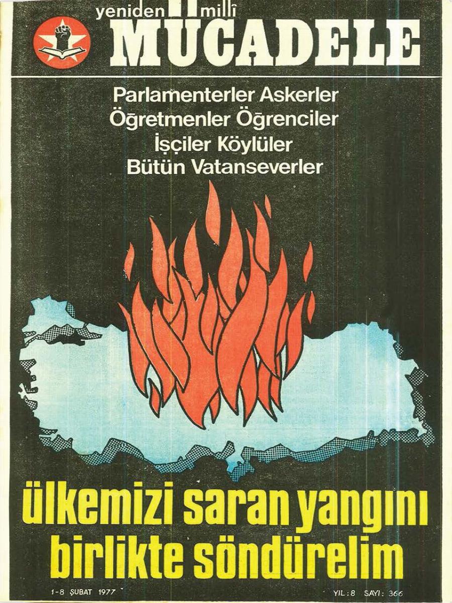 8. Cilt 366. Sayı Kapağı