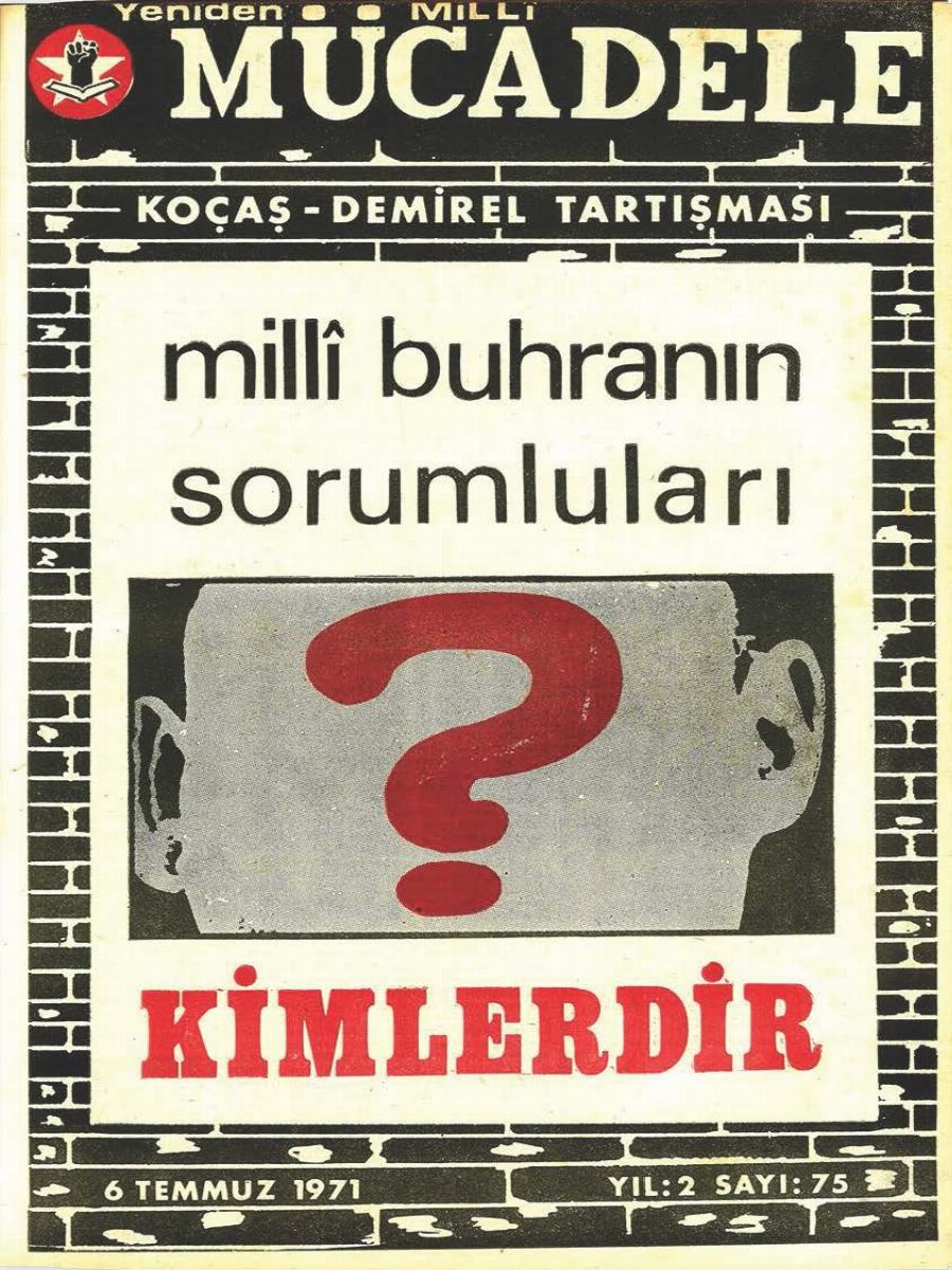 2. Cilt 75. Sayı Kapağı