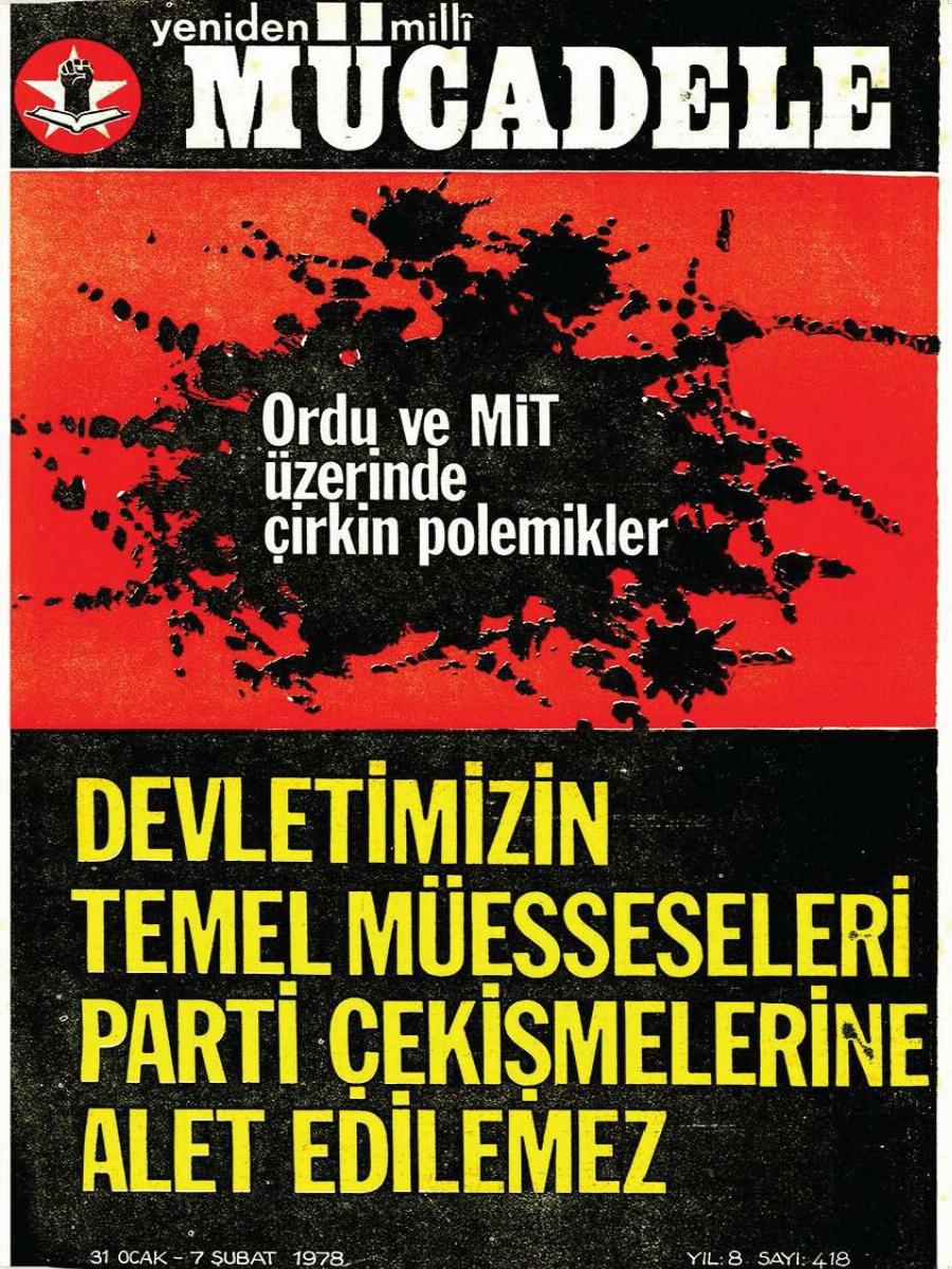 9. Cilt 418. Sayı Kapağı