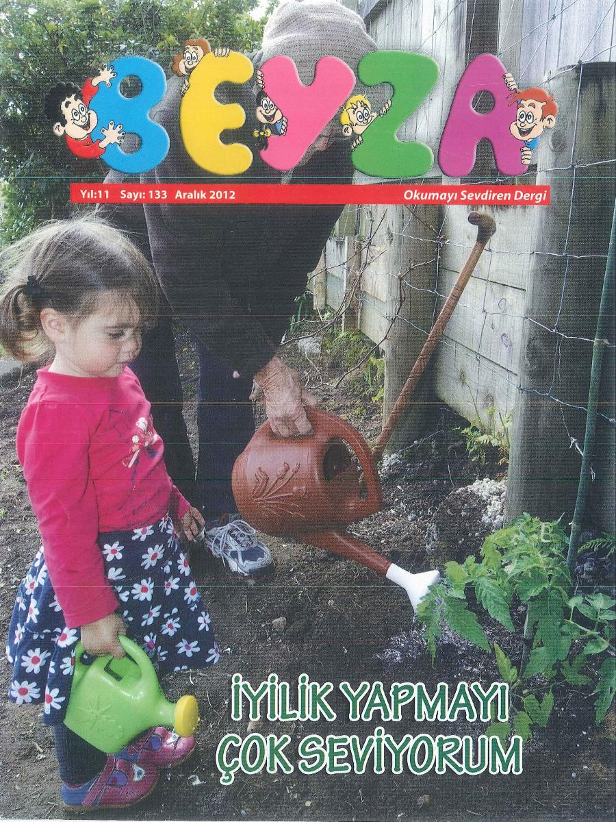133. Sayı Kapağı
