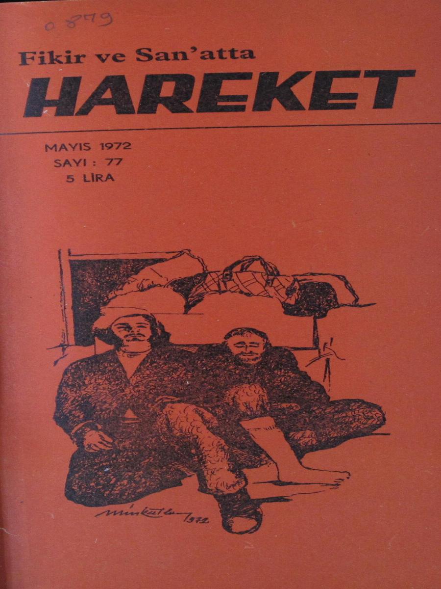 5. Cilt 77. Sayı Kapağı