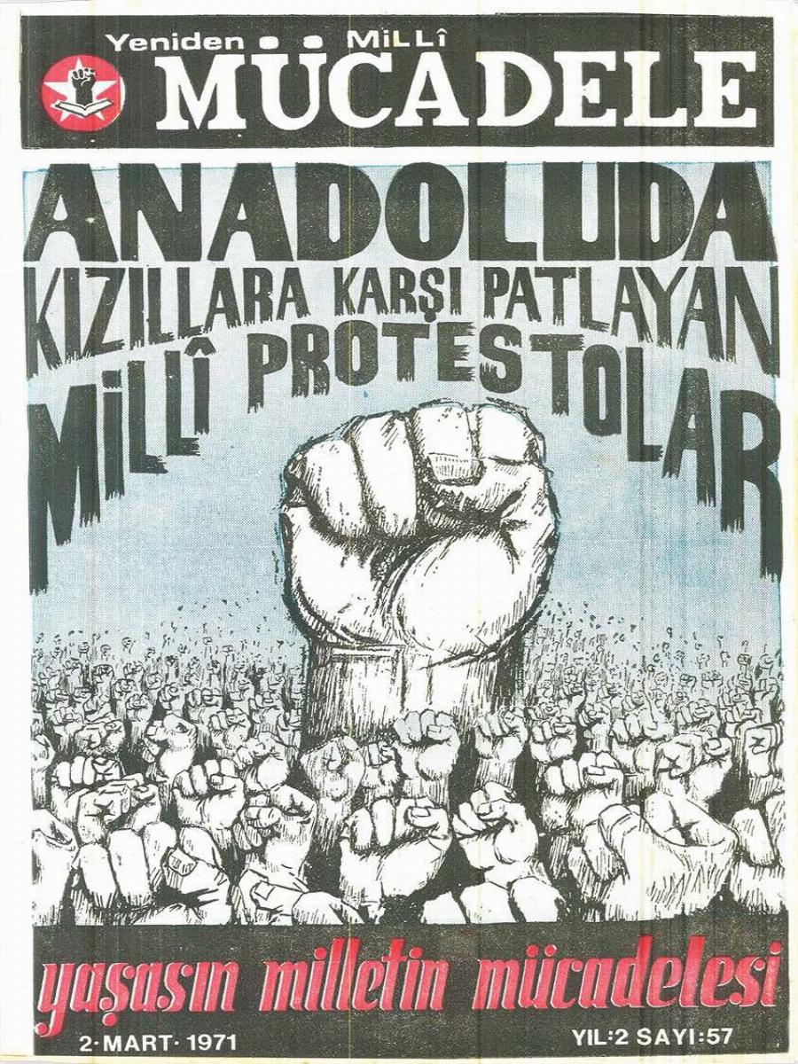 2. Cilt 57. Sayı Kapağı