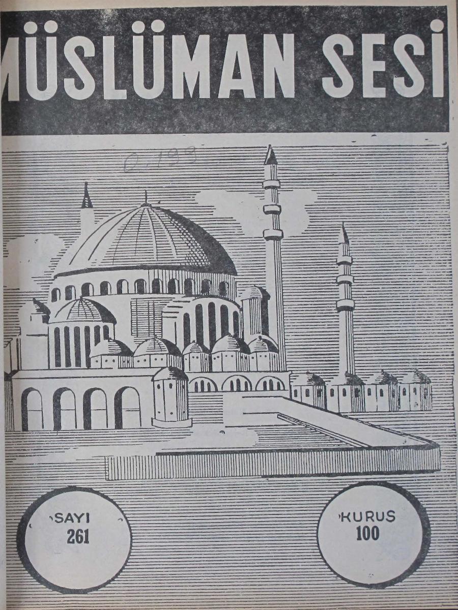 17. Cilt 261. Sayı Kapağı