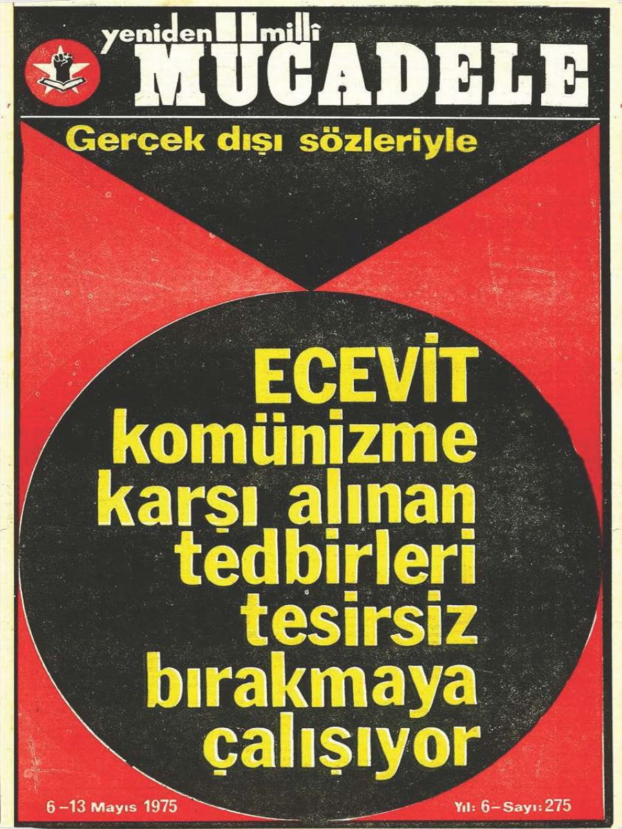 6. Cilt 275. Sayı Kapağı