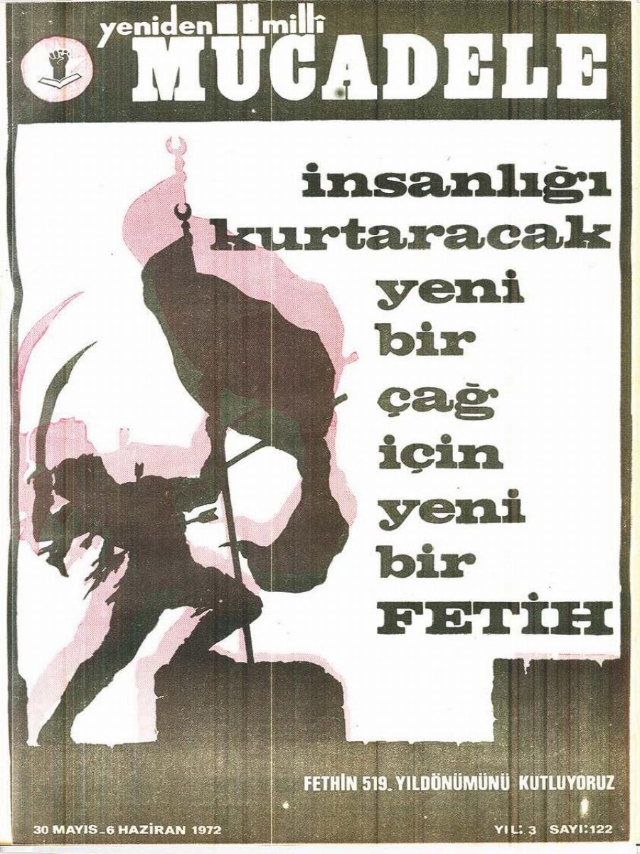 3. Cilt 122. Sayı Kapağı