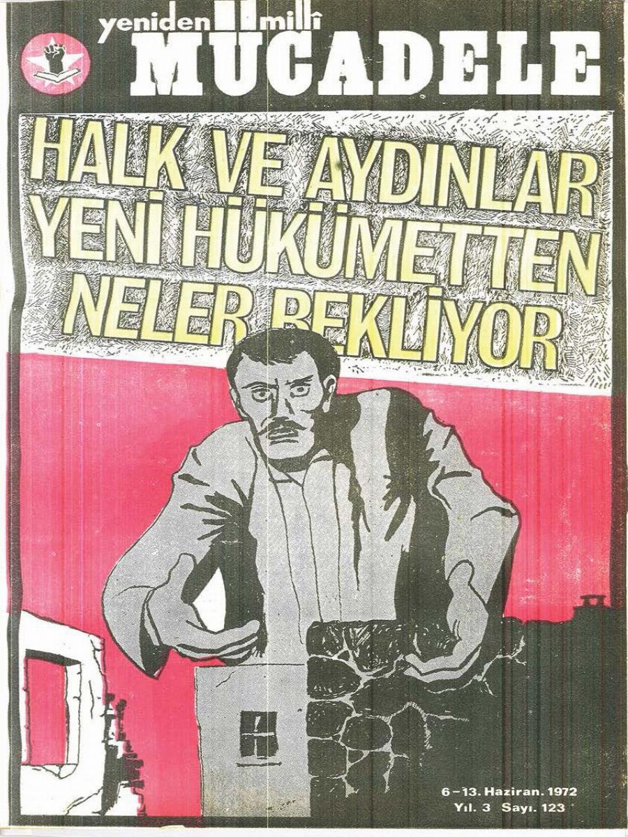 3. Cilt 123. Sayı Kapağı