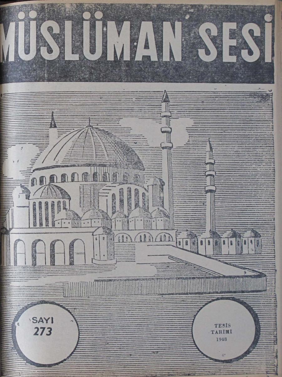 17. Cilt 273. Sayı Kapağı