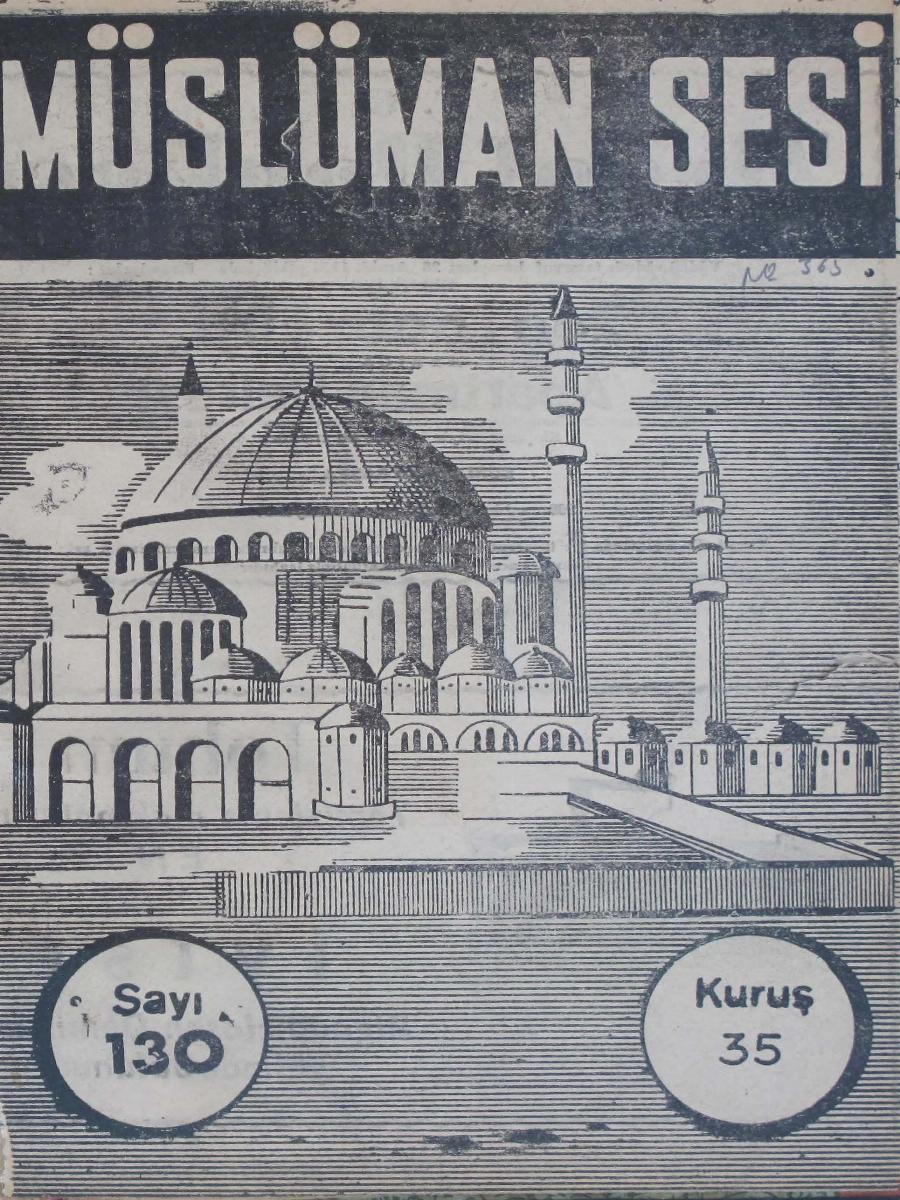 9. Cilt 130. Sayı Kapağı