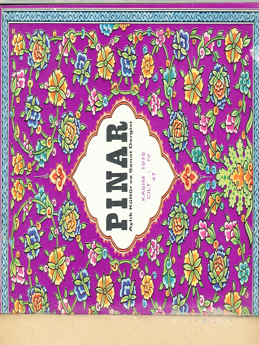 2. Cilt 47. Sayı Kapağı