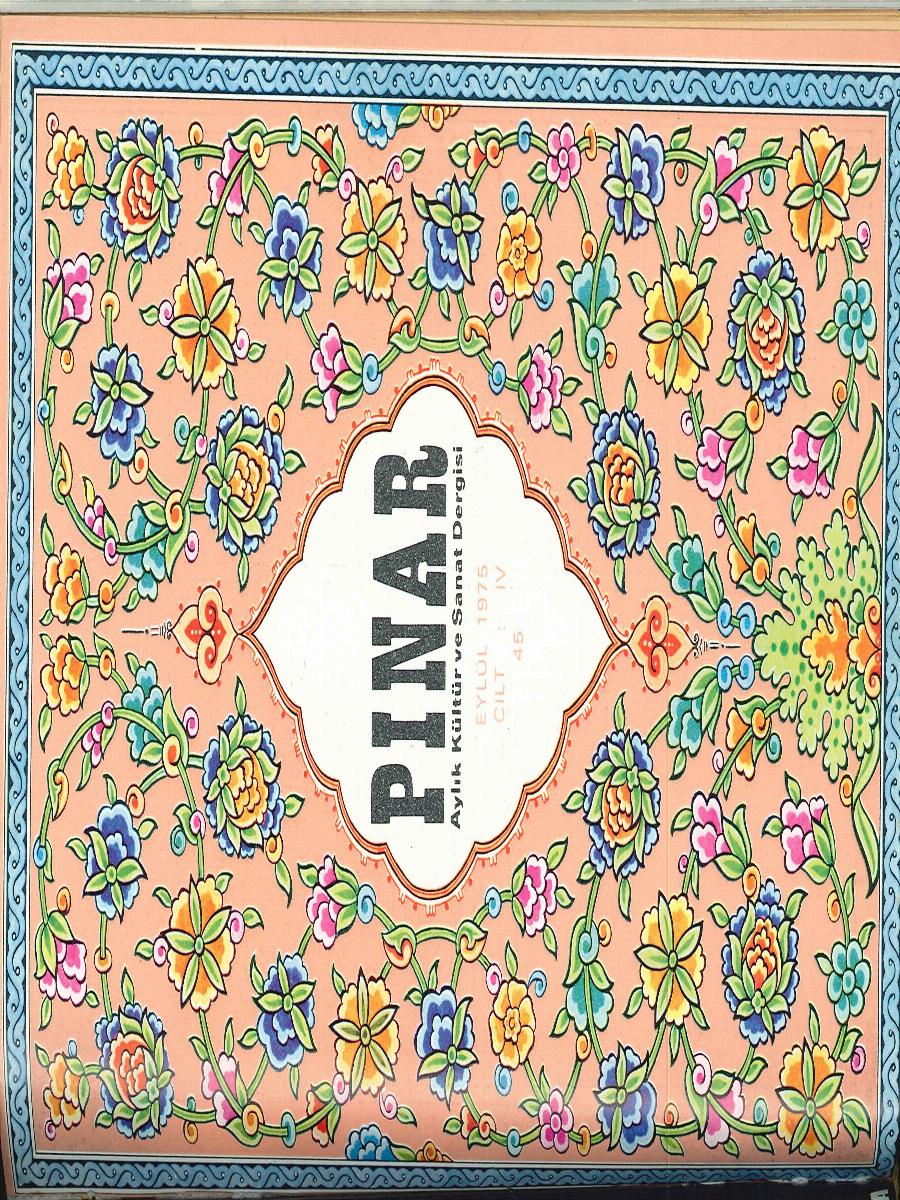 2. Cilt 45. Sayı Kapağı