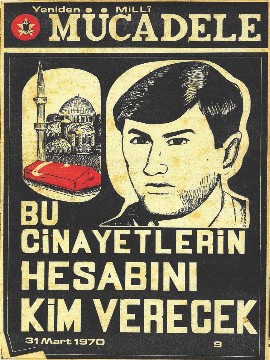 1. Cilt 9. Sayı Kapağı