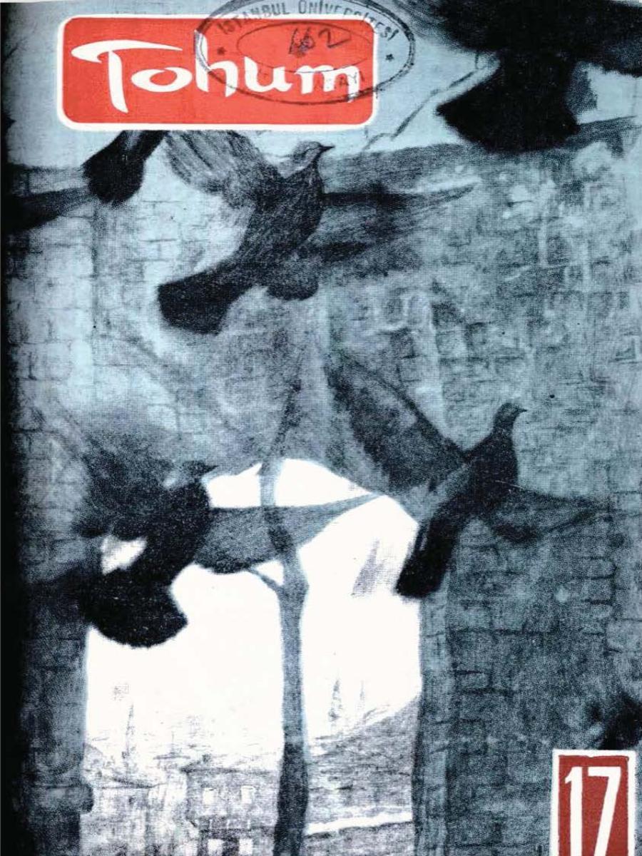 2. Cilt 17. Sayı Kapağı