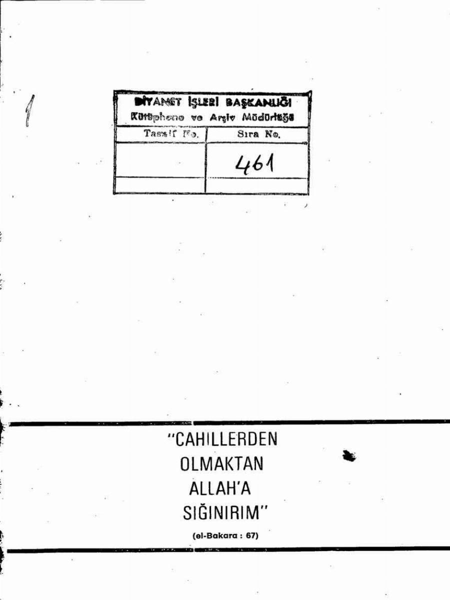 18. Cilt 1. Sayı Kapağı