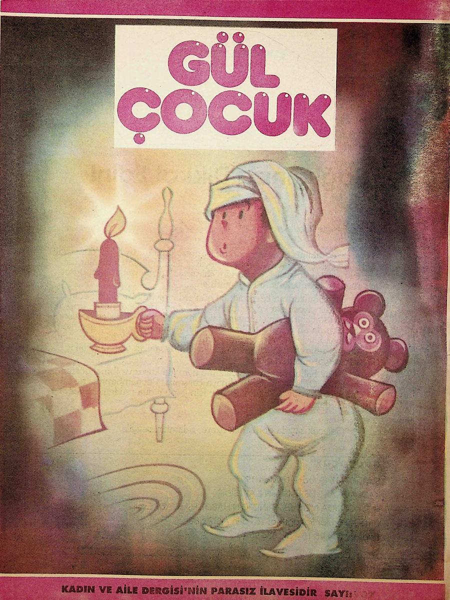 107-Ek. Sayı Kapağı