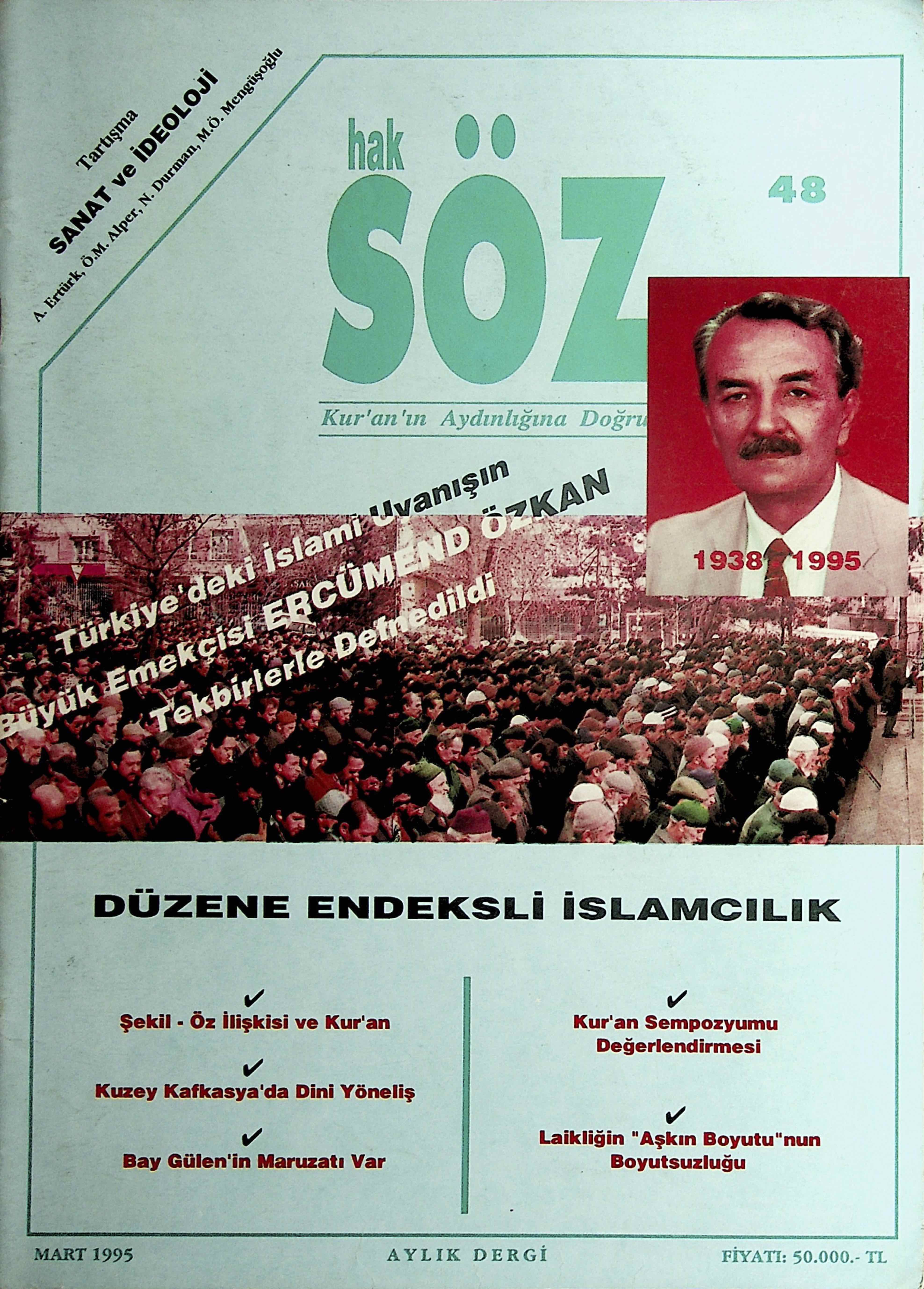 48. Sayı Kapağı
