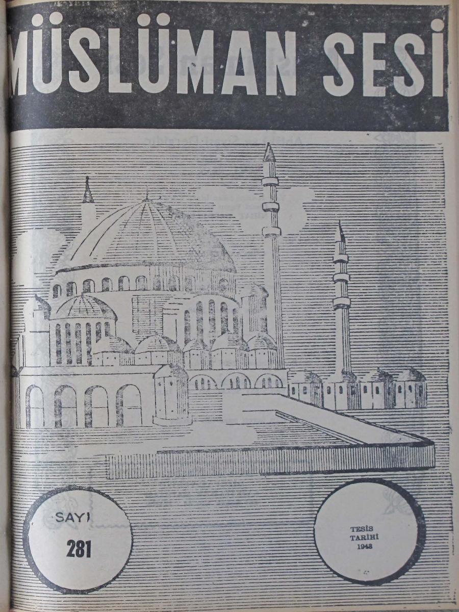 17. Cilt 281. Sayı Kapağı