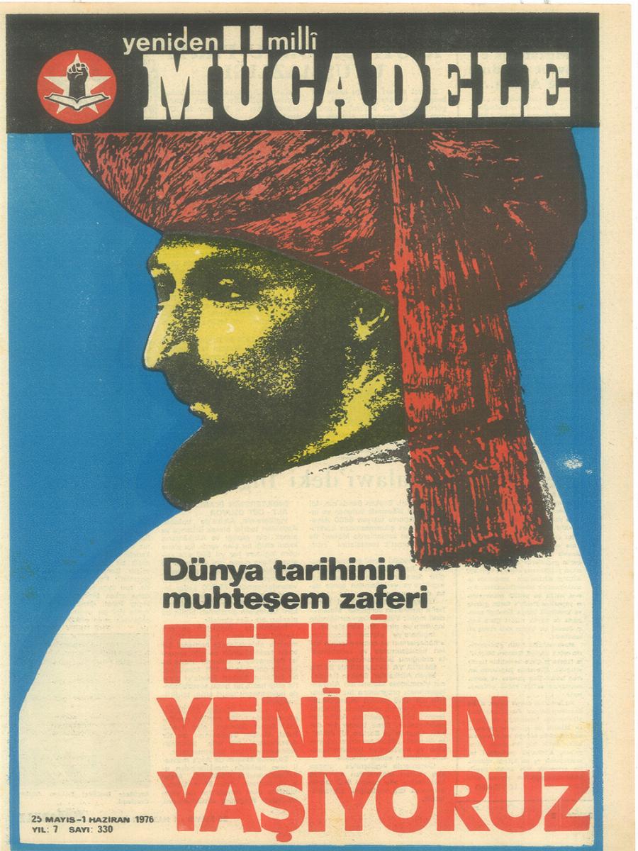 7. Cilt 330. Sayı Kapağı