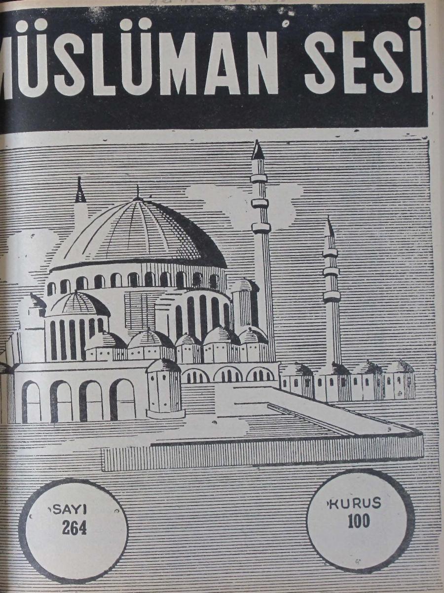 17. Cilt 264. Sayı Kapağı