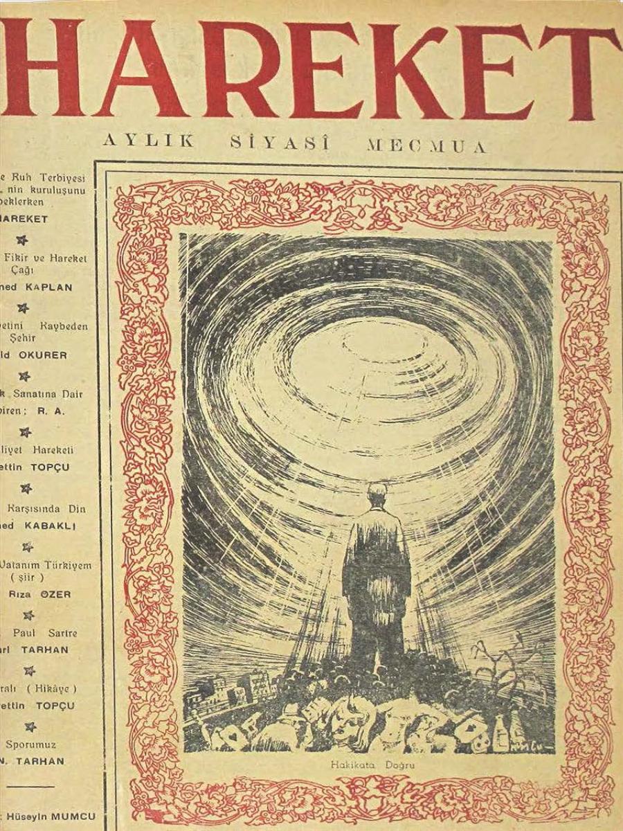 4. Cilt 41. Sayı Kapağı