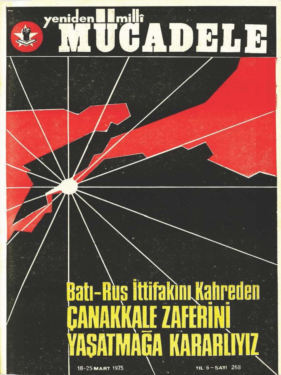 6. Cilt 268. Sayı Kapağı