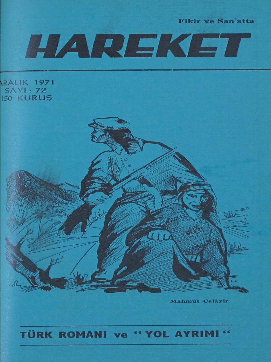 5. Cilt 72. Sayı Kapağı