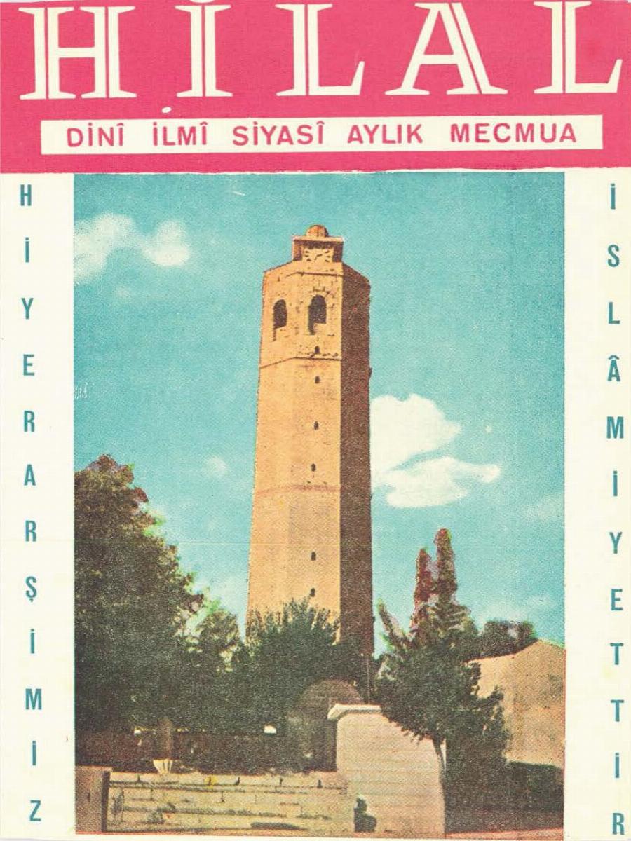 6. Cilt 66. Sayı Kapağı