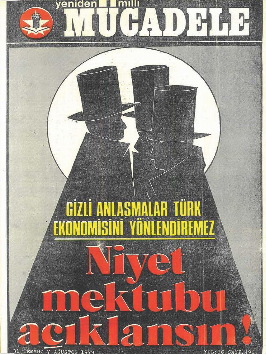 10. Cilt 496. Sayı Kapağı