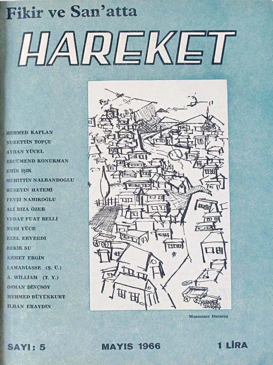 5. Cilt 5. Sayı Kapağı