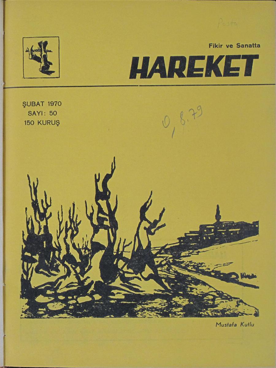 5. Cilt 50. Sayı Kapağı