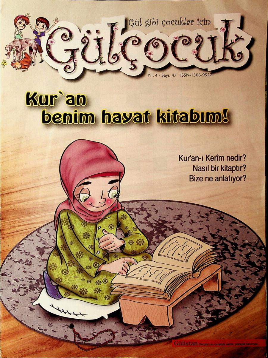 Gülçocuk Kapak