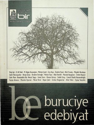 Buruciye Edebiyat Kapak