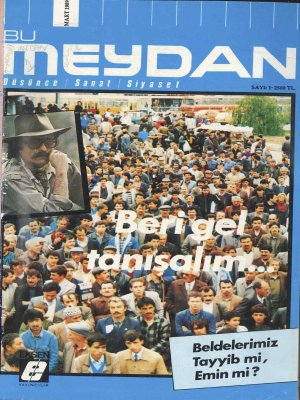 Bu Meydan Kapak